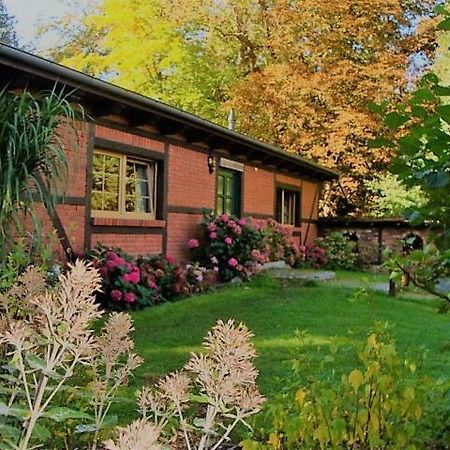 فيلا Haus Schneewittchen Kägsdorf المظهر الخارجي الصورة