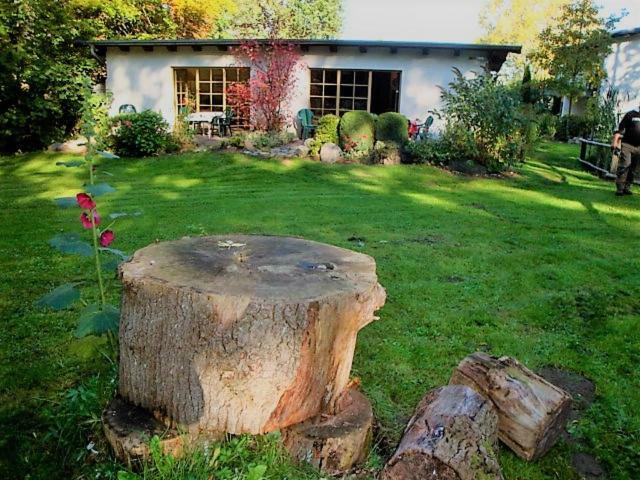 فيلا Haus Schneewittchen Kägsdorf المظهر الخارجي الصورة